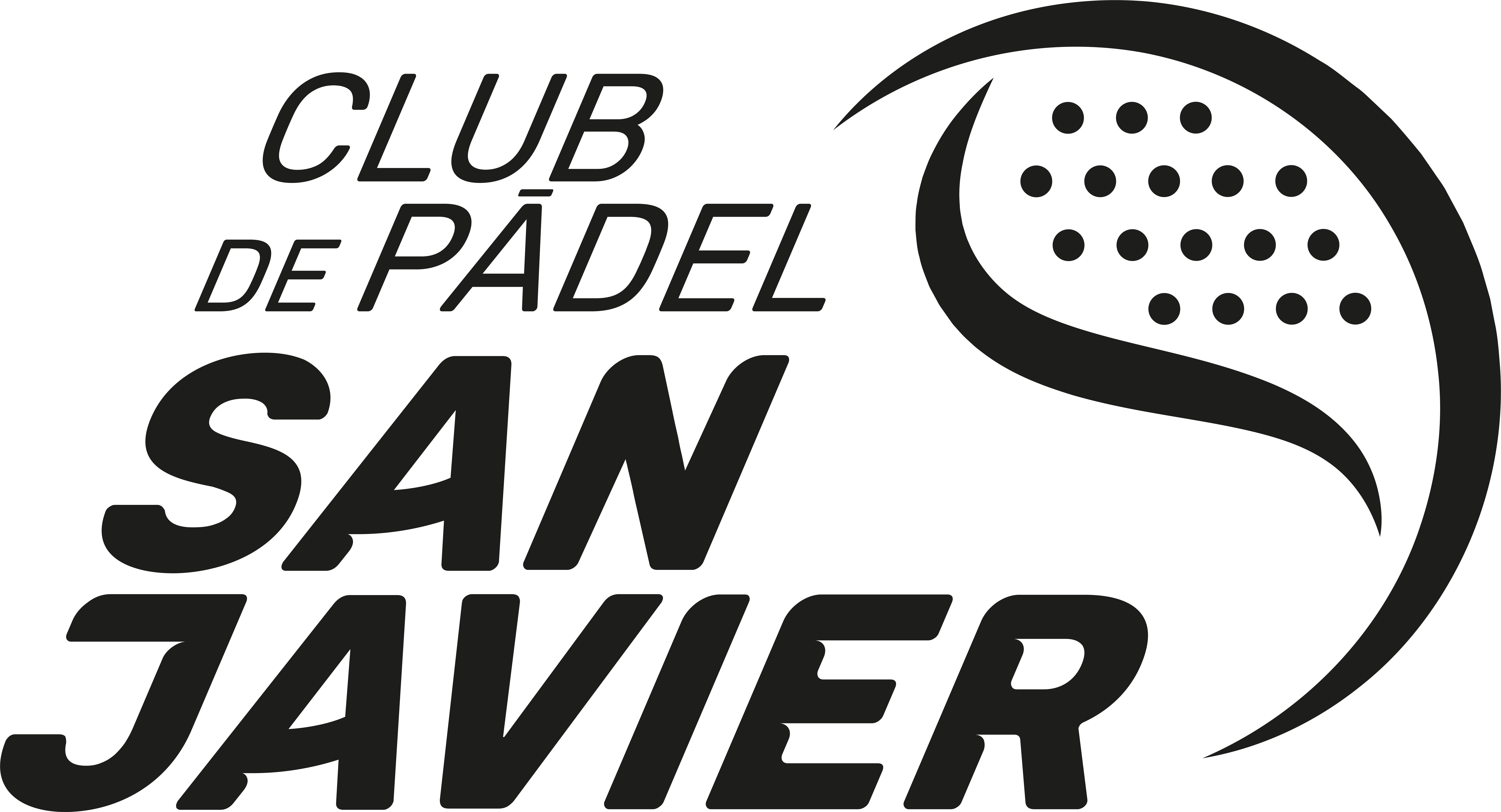 Logo Club Pádel San Javier